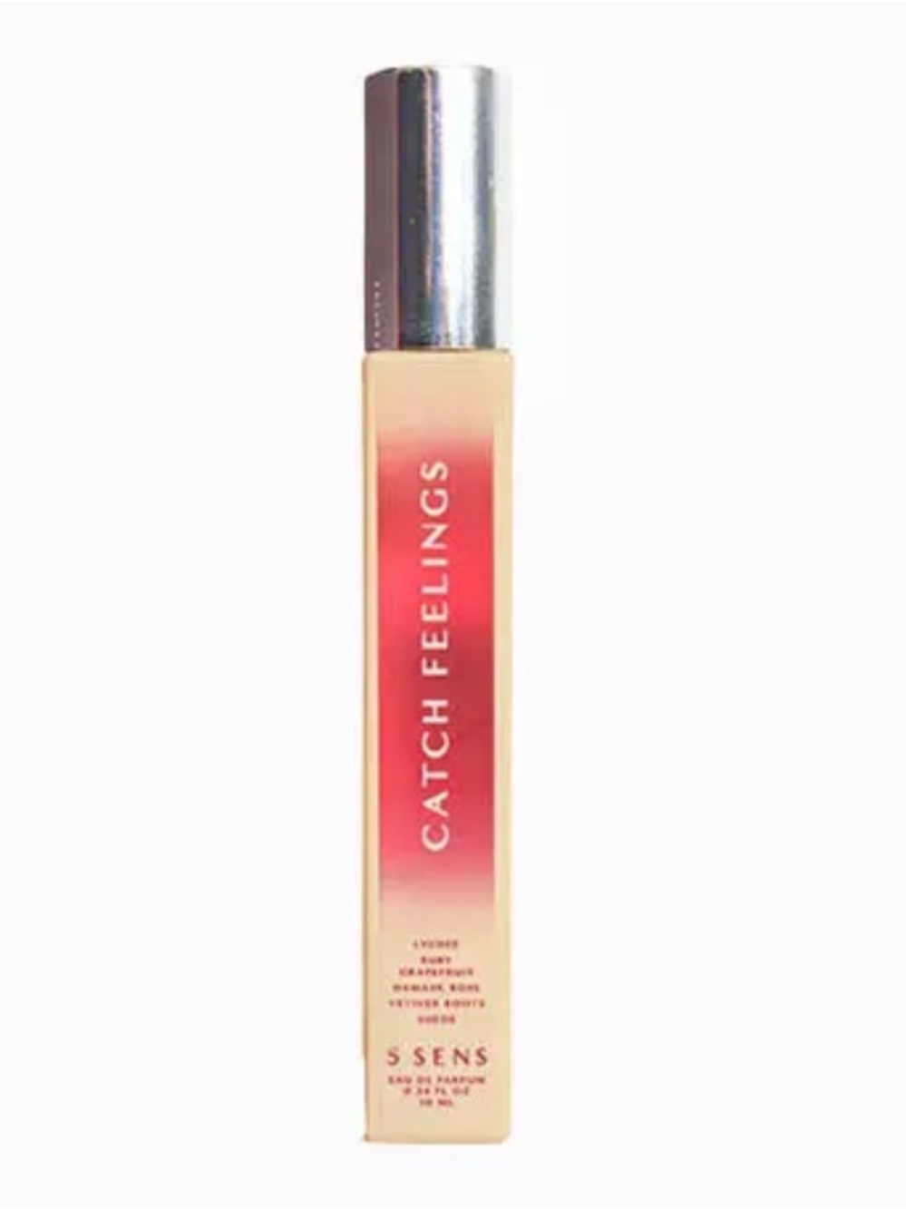 5 SENS Catch Feelings Travel Spray 10ml BRAND NEW IN BOX